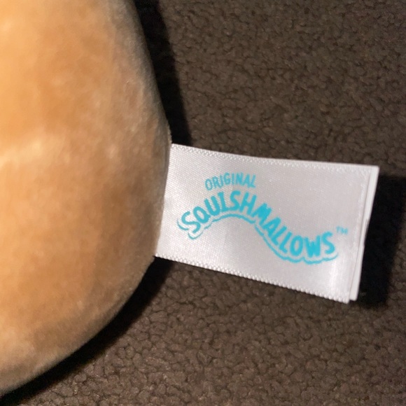 EUC Squishmallow “Bernice” bubble boba tea 8” - Picture 4 of 4